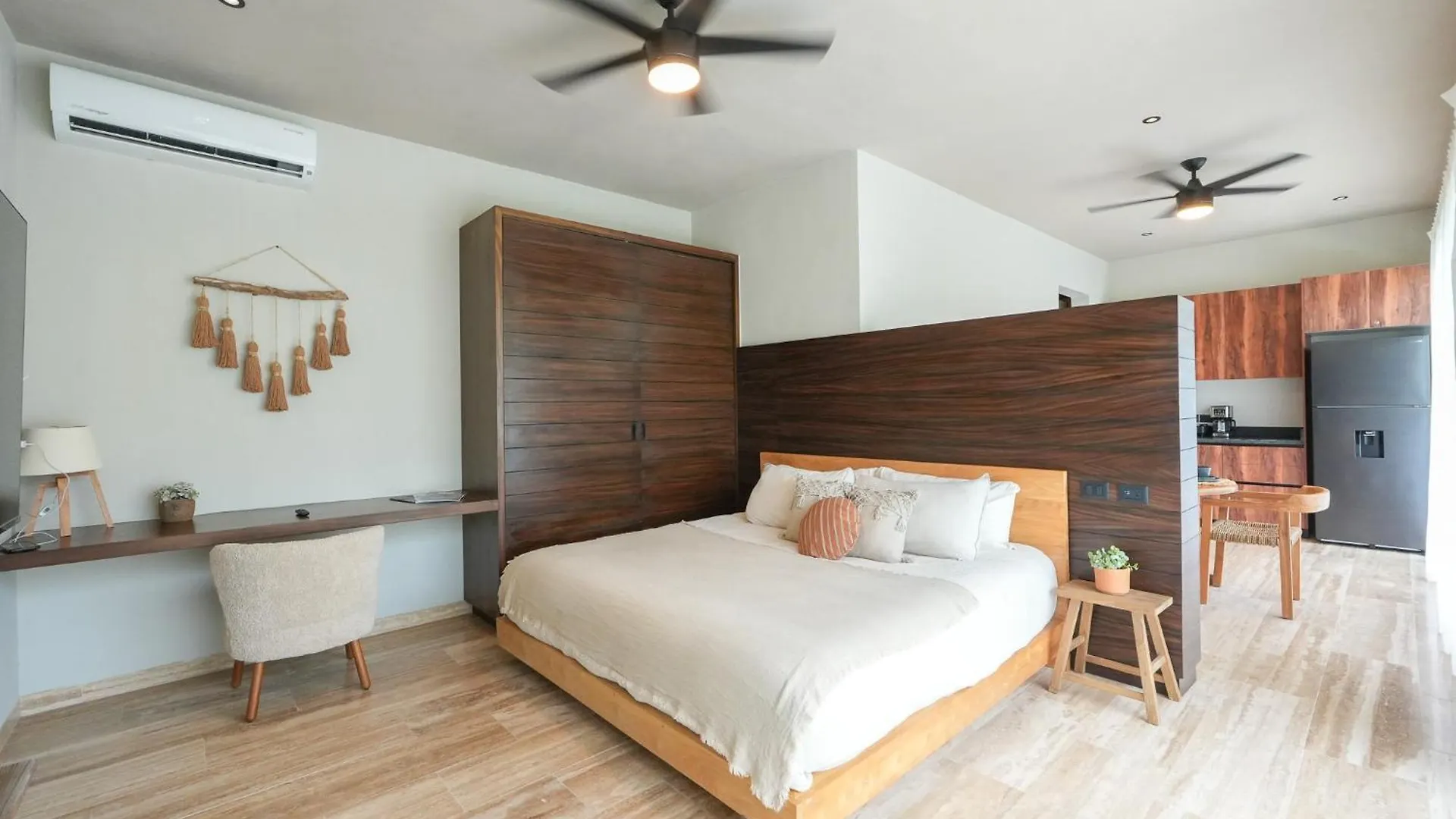 Elegant Studio In Holistika Your Tulum Sanctuary