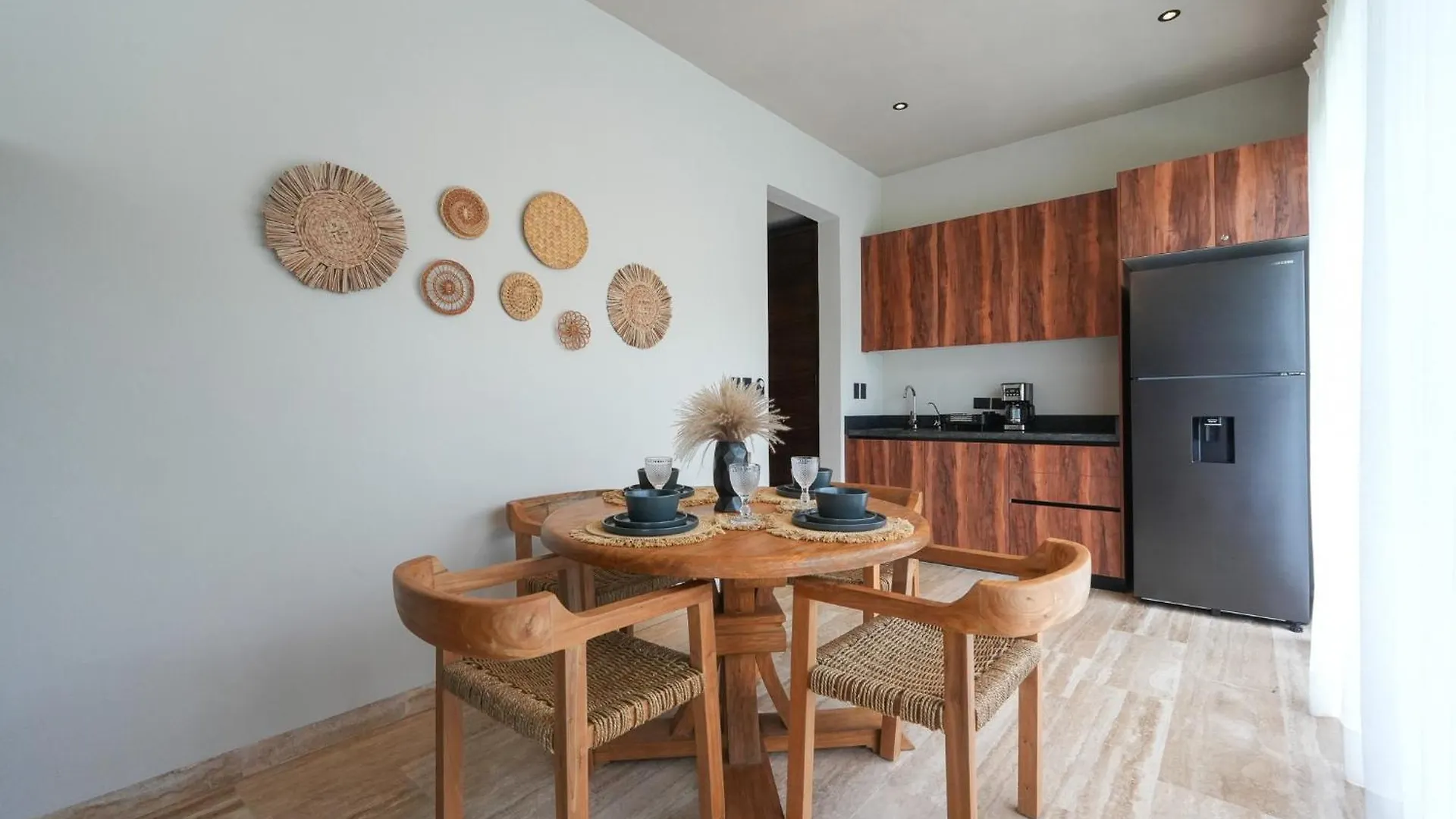 Elegant Studio In Holistika Your Tulum Sanctuary Apartment