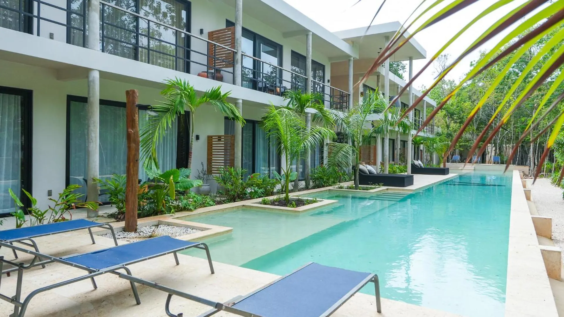 Elegant Studio In Holistika Your Tulum Sanctuary Apartment