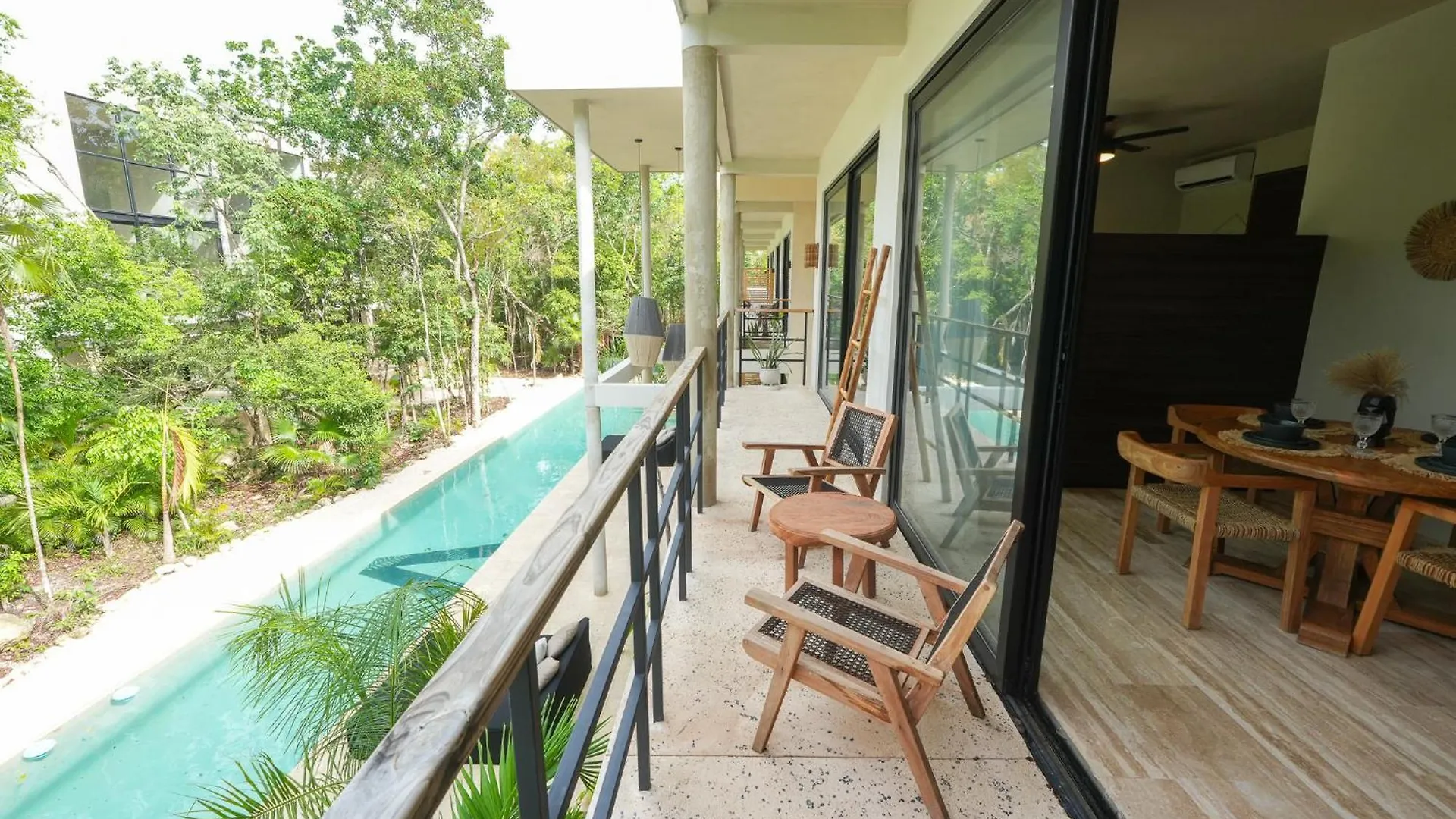 Apartment Elegant Studio In Holistika Your Tulum Sanctuary Mexico