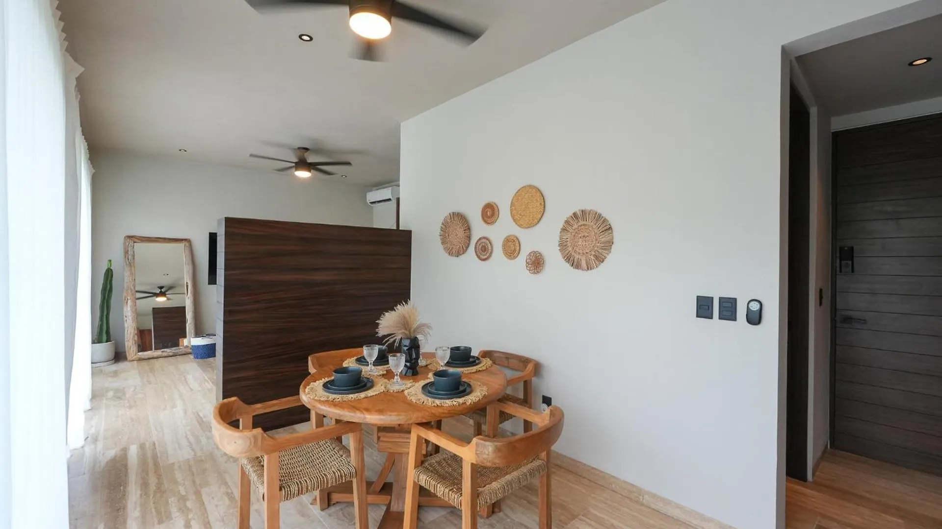 Elegant Studio In Holistika Your Tulum Sanctuary