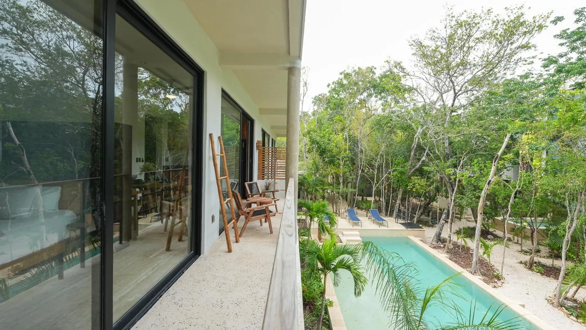 Apartment Elegant Studio In Holistika Your Tulum Sanctuary