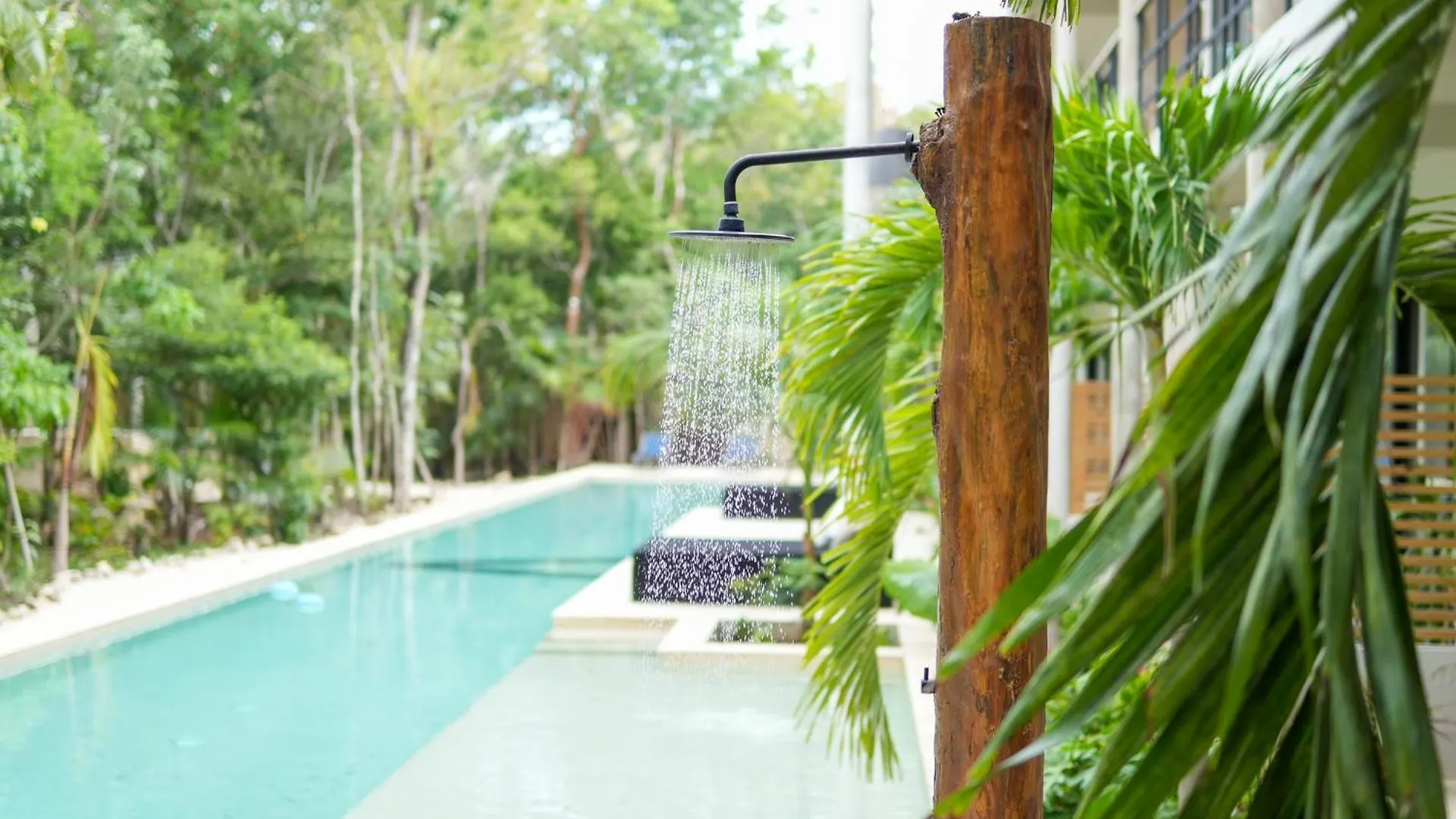 Apartment Elegant Studio In Holistika Your Tulum Sanctuary Mexico
