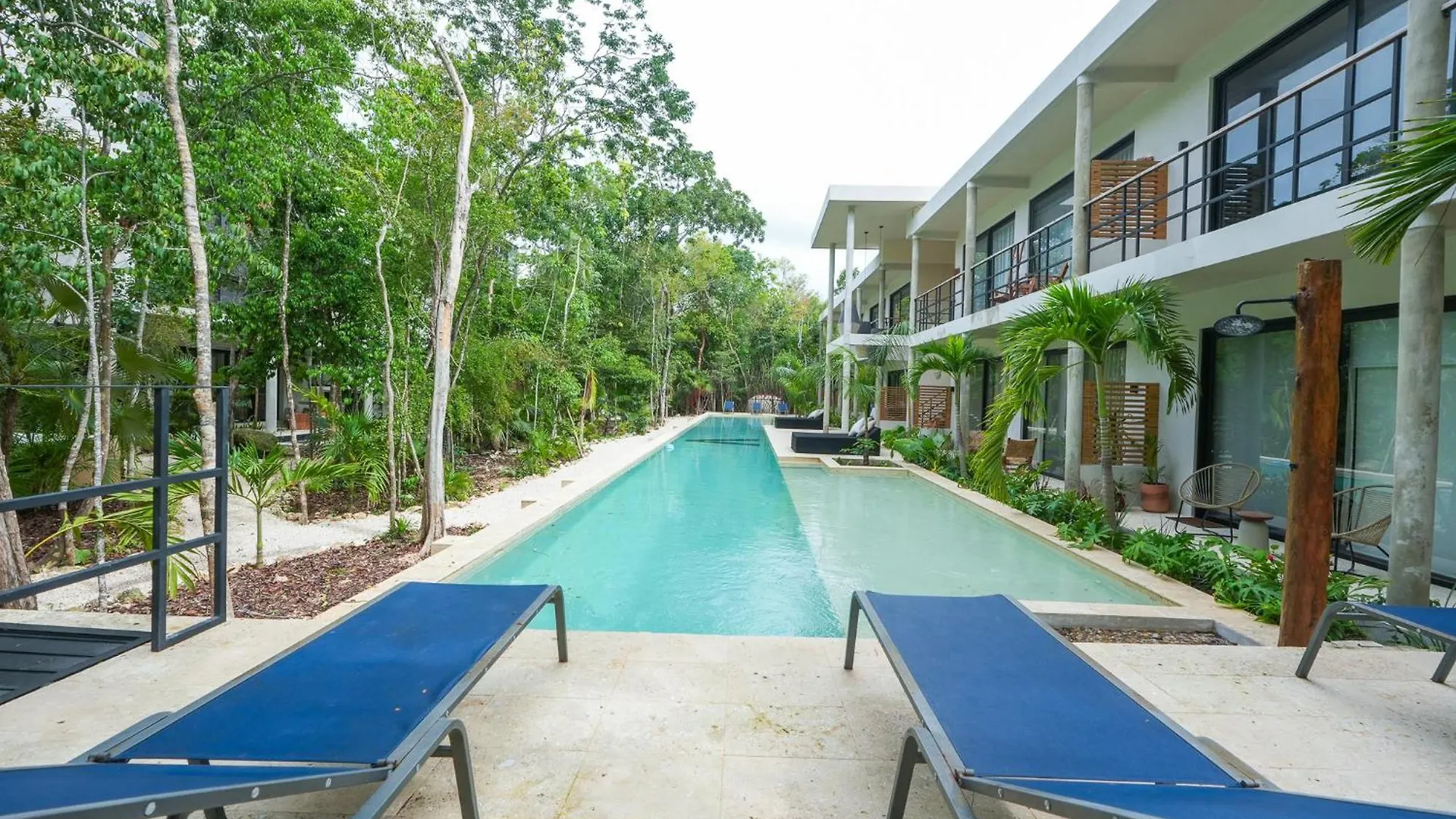 Elegant Studio In Holistika Your Tulum Sanctuary