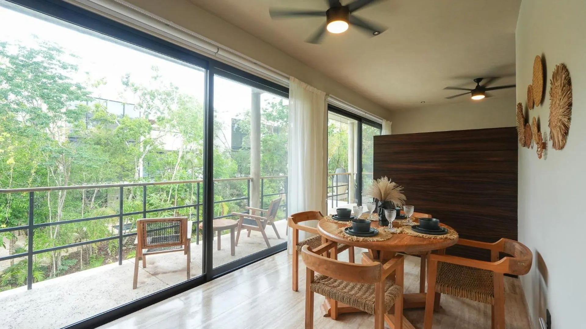 Apartment Elegant Studio In Holistika Your Tulum Sanctuary