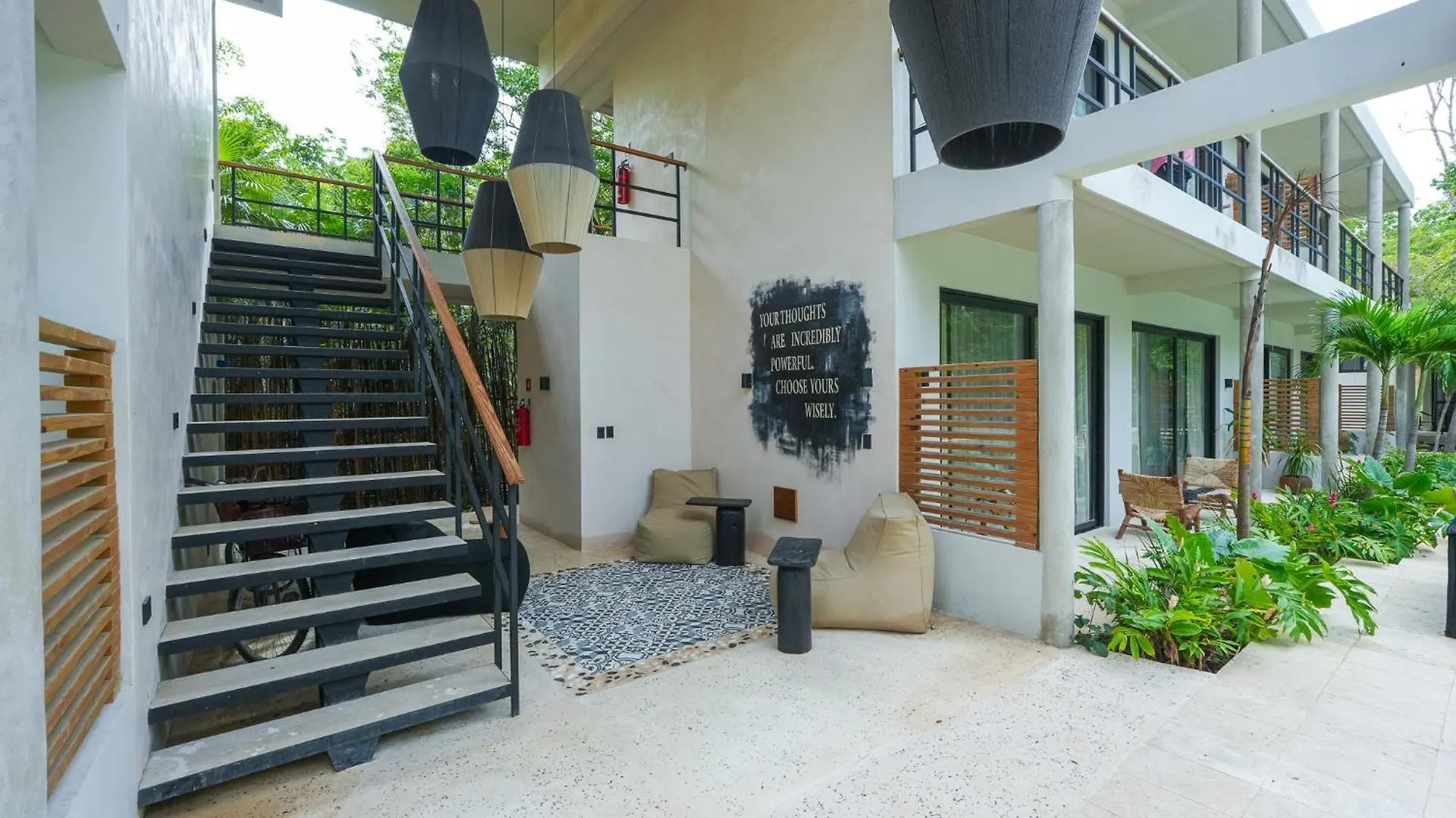Apartment Elegant Studio In Holistika Your Tulum Sanctuary